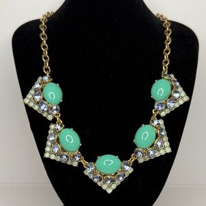 Stella & Dot Glamorous Statement Necklace